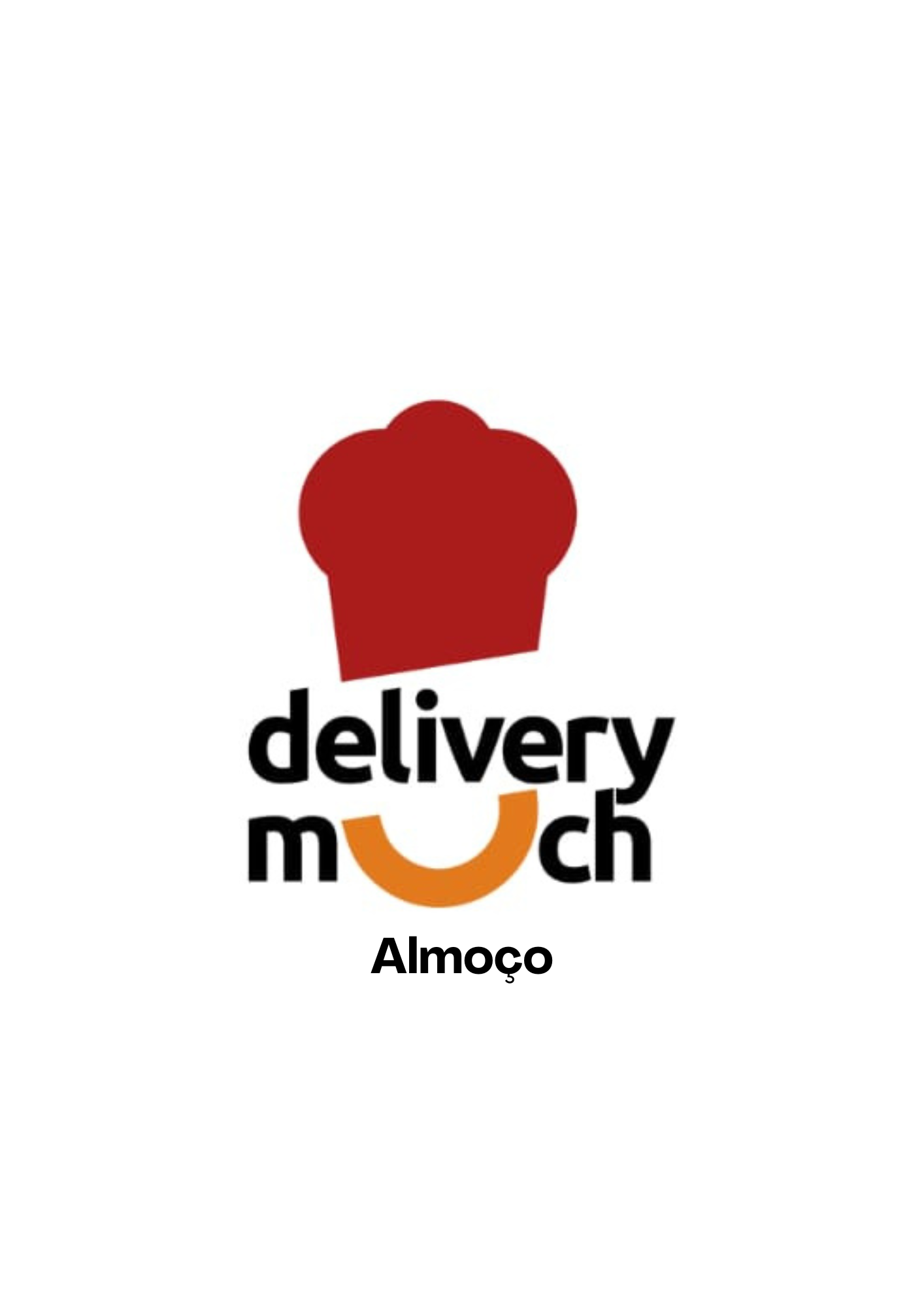 DELIVERY MUCH ALMOÇO